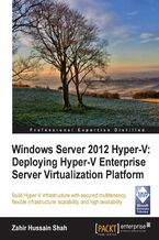 Windows Server 2012 Hyper-V: Deploying Hyper-V Enterprise Server Virtualization Platform. Get to grips with Windows Server 2012 Hyper-V the easy way. This comprehensive tutorial takes you through every step of planning, designing, and implementing Hyper V with clear instructions and screenshots. The only guide you need