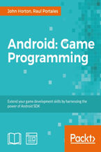 Okadka ksiki Android: Game Programming. A Developer's Guide