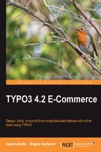 TYPO3 4.2 E-Commerce. Design, build, and profit from a sophisticated feature-rich online store using TYPO3