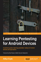 Learning Pentesting for Android Devices. Android&#x2019;s popularity makes it a prime target for attacks, which is why this tutorial is so essential. It takes you from security basics to forensics and penetration testing in easy, user-friendly steps
