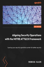 Aligning Security Operations with the MITRE ATT&CK Framework. Level up your security operations center for better security