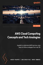 AWS Cloud Computing Concepts and Tech Analogies. A guide to understand AWS services using easy-to-follow analogies from real life
