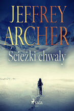 Okładka - Ścieżki chwały - Jeffrey Archer