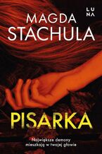 Okładka - Pisarka - Magda Stachula