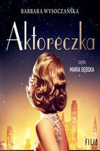 Okładka - Aktoreczka - Barbara Wysoczańska