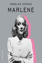 Okadka ksiki Marlene
