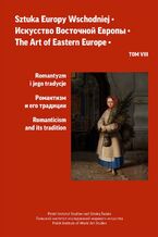 Sztuka Europy Wschodniej, t. 8
