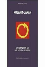 PolandJapan. Contemporary Art and Artistic Relations