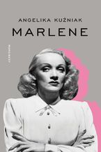 Okadka ksiki Marlene