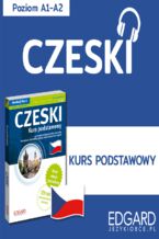 Okładka - Czeski. Kurs podstawowy - Anna Mazurek