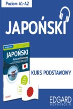 Okładka - Japoński. Kurs podstawowy - PRO Tłumaczenia, Karolina Kostrzębska, Anna Mazurek