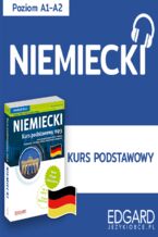 Okładka - Niemiecki. Kurs podstawowy - David Peter Gaszyna, Ewa Kędzierska, Bettina Lexow-Petniakowski, Birgit Roser, Artur Król, Marlena Cichoń