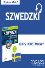 Okładka - Szwedzki. Kurs podstawowy - Katarzyna Malecha, Paweł Urbanik, Jakub Bero