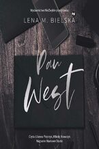 Okadka ksiki Pan West
