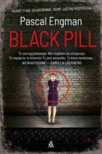 Okadka ksiki Black Pill