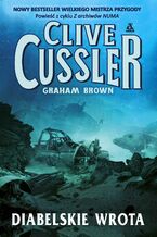 Okładka - Diabelskie wrota - Clive Cussler, Graham Brown