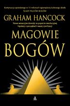 Okładka - Magowie Bogów - Graham Hancock