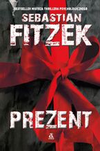 Okładka - Prezent - Sebastian Fitzek