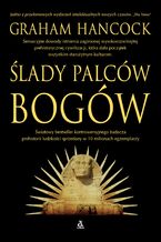 Okładka - Ślady palców bogów - Graham Hancock