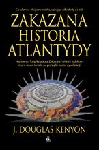 Okadka ksiki Zakazana historia Atlantydy