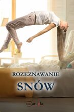 Okładka - Rozeznawanie snów - Opracowanie zbiorowe