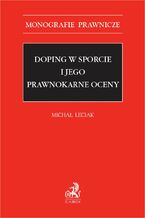 Doping w sporcie i jego prawnokarne oceny