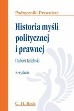 Historia myśli politycznej i prawnej