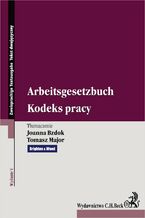 Kodeks pracy. Arbeitsgesetzbuch. Wydanie 5