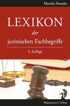 Lexikon der juristischen Fachbegriffe