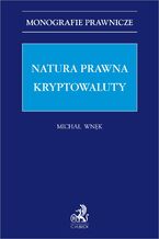 Natura prawna kryptowaluty