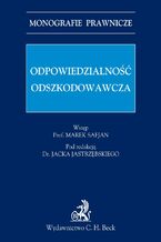 Odpowiedzialność odszkodowawcza