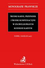 Środki karne przepadek i środki kompensacyjne w znowelizowanym Kodeksie karnym