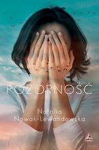 Okładka - Pozorność - Natalia Nowak-Lewandowska