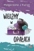 Okładka - Wiedźmy w opałach - Małgorzata J. Kursa