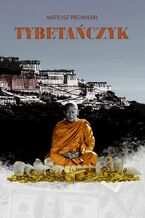 Okadka ksiki Tybetaczyk