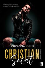 Okładka - Christian Saint - Zuzanna Kulik