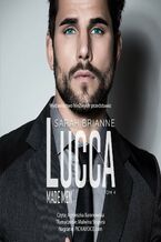 Okładka - Lucca - Sarah Brianne