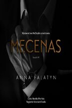 Okładka - Mecenas - Anna Falatyn