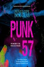 Okadka ksiki Punk 57