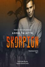 Okładka - Skorpion - Anna Falatyn