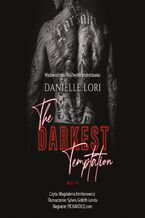 Okładka - The Darkest Temptation - Danielle Lori