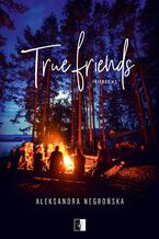 Okadka ksiki/ebooka True Friends