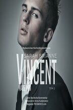 Okładka - Vincent - Sarah Brianne