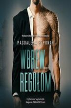 Okładka - Wbrew regułom. Biuro. Tom 1 - Magdalena Szponar