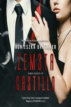 Okadka ksiki Zemsta Castillo