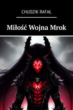 Okadka ksiki Mio WojnaMrok
