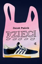 Okładka - Dzieci - Jacek Paśnik