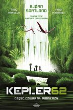 Okadka ksiki Kepler62. Cz czwarta. Pionierzy