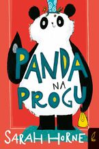 Okładka - Panda na progu - Sarah Horne