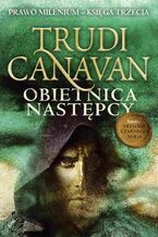 Okładka - Obietnica Następcy - Trudi Canavan